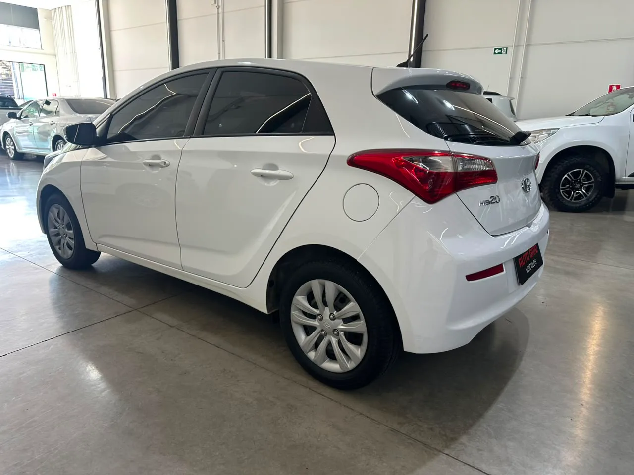 Hyundai HB20 — foto 7