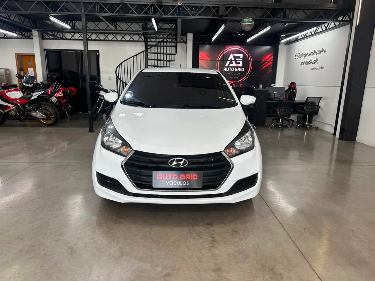 Hyundai HB20