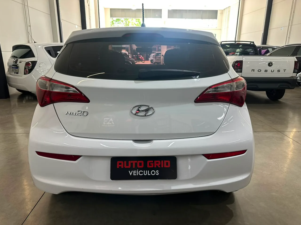 Hyundai HB20 — foto 9