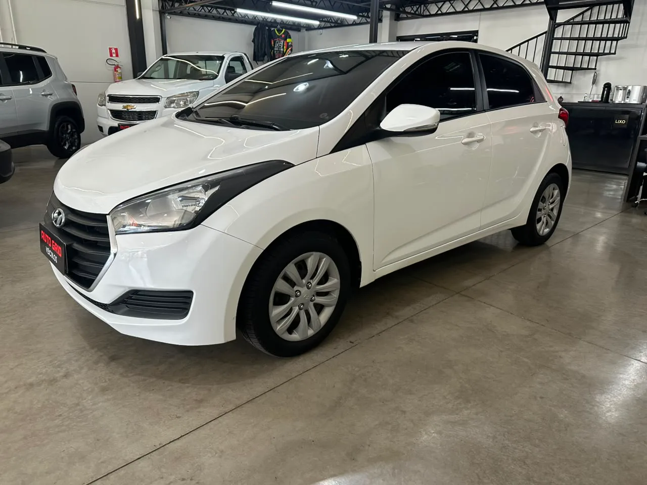 Hyundai HB20 — foto 5