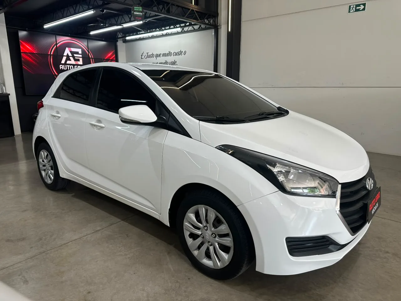 Hyundai HB20 — foto 6