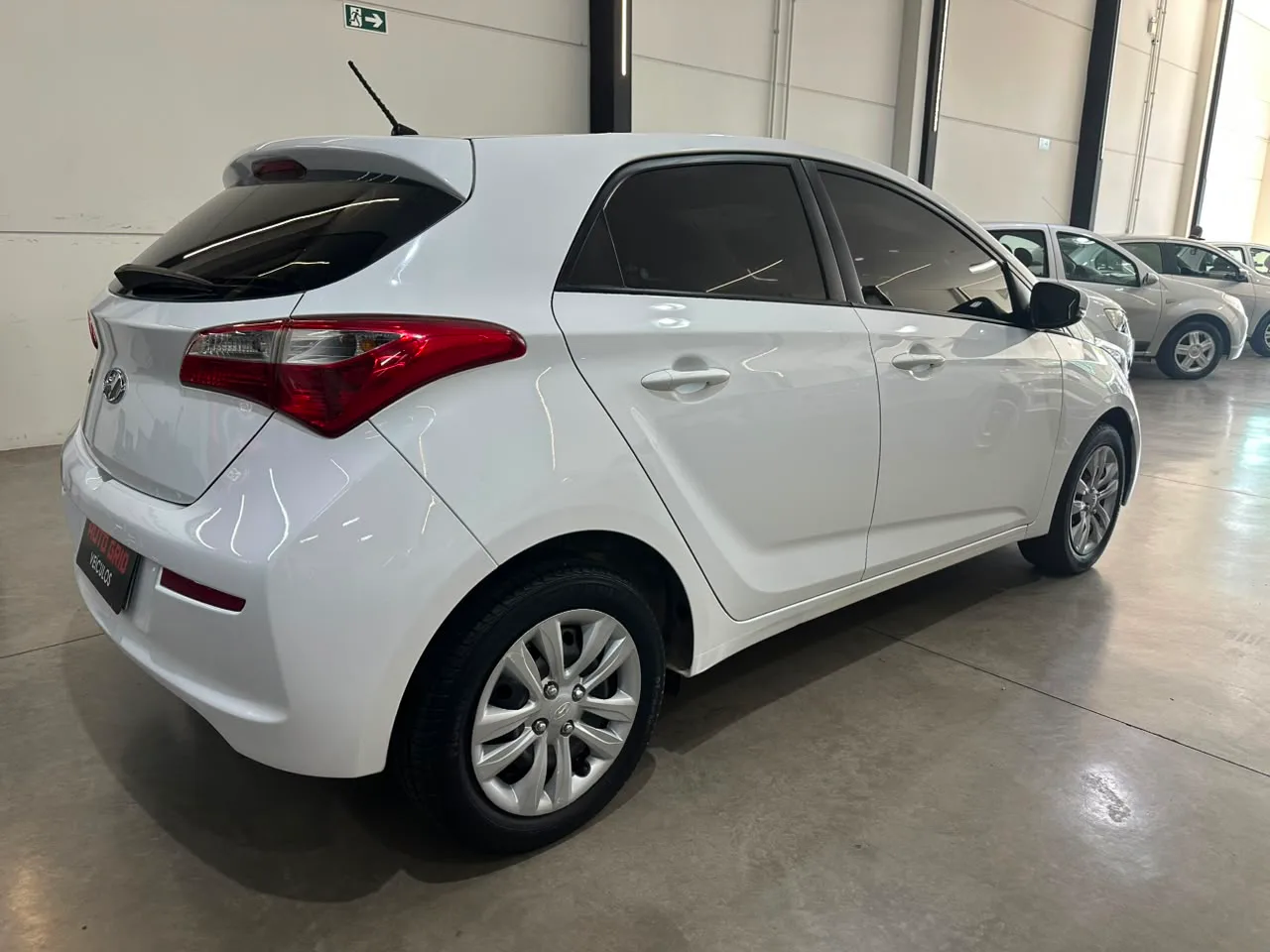 Hyundai HB20 — foto 8