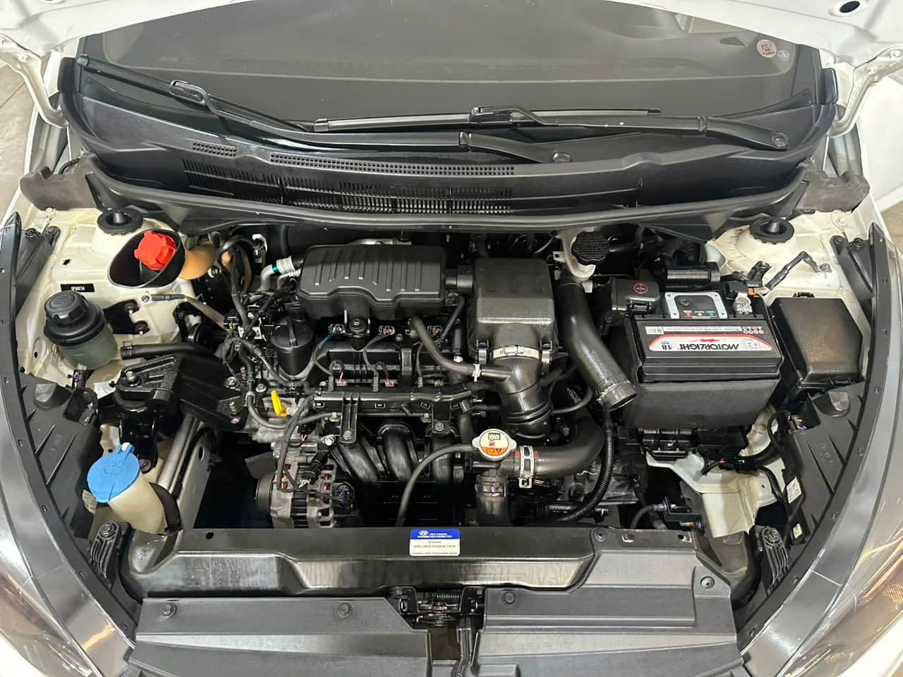 Hyundai HB20 — foto 14