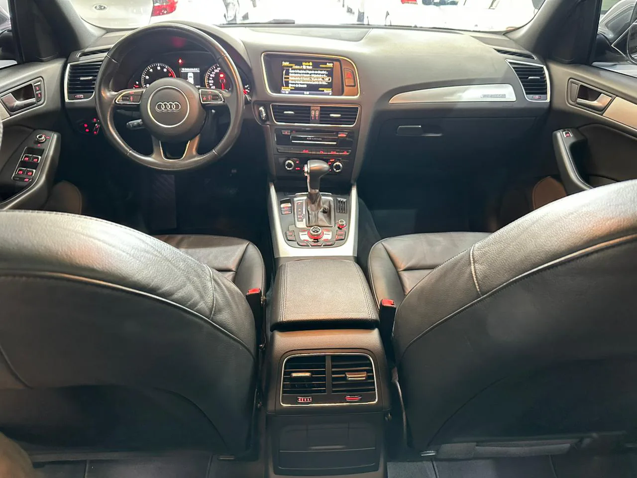 Audi Q5 2.0 — foto 10