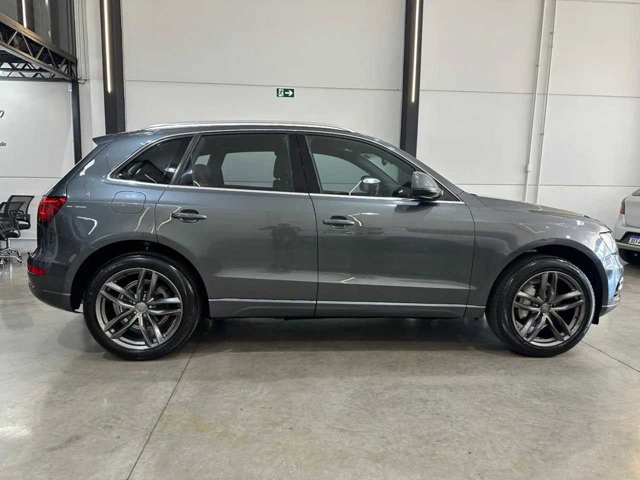 Audi Q5 2.0 — foto 4