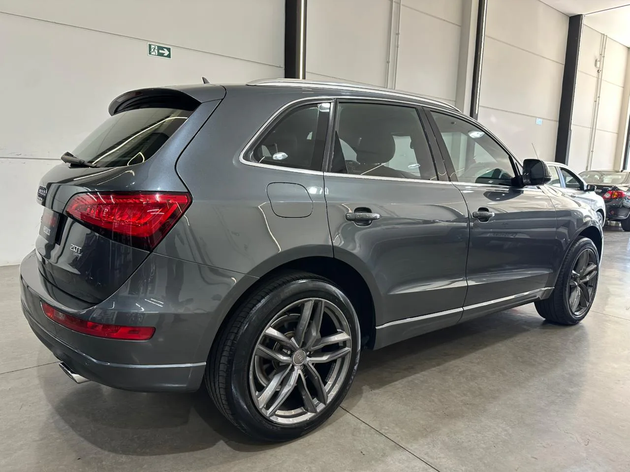 Audi Q5 2.0 — foto 7