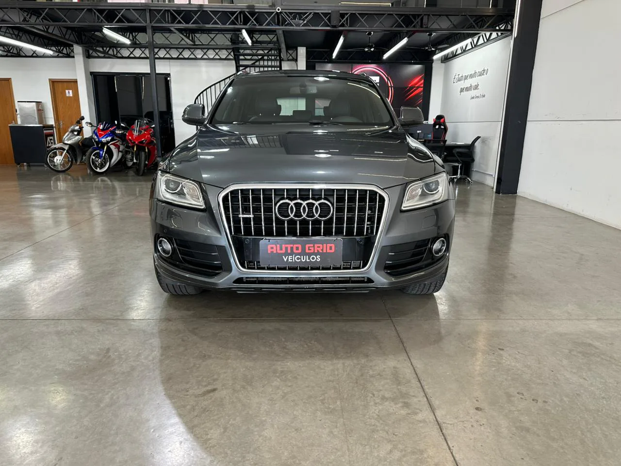 Audi Q3 2.0