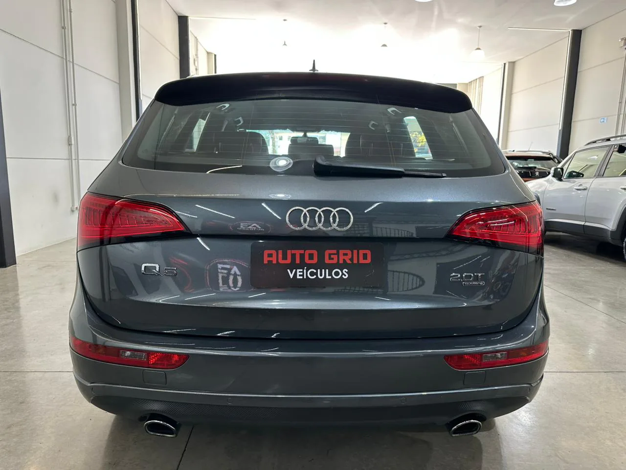Audi Q5 2.0 — foto 6