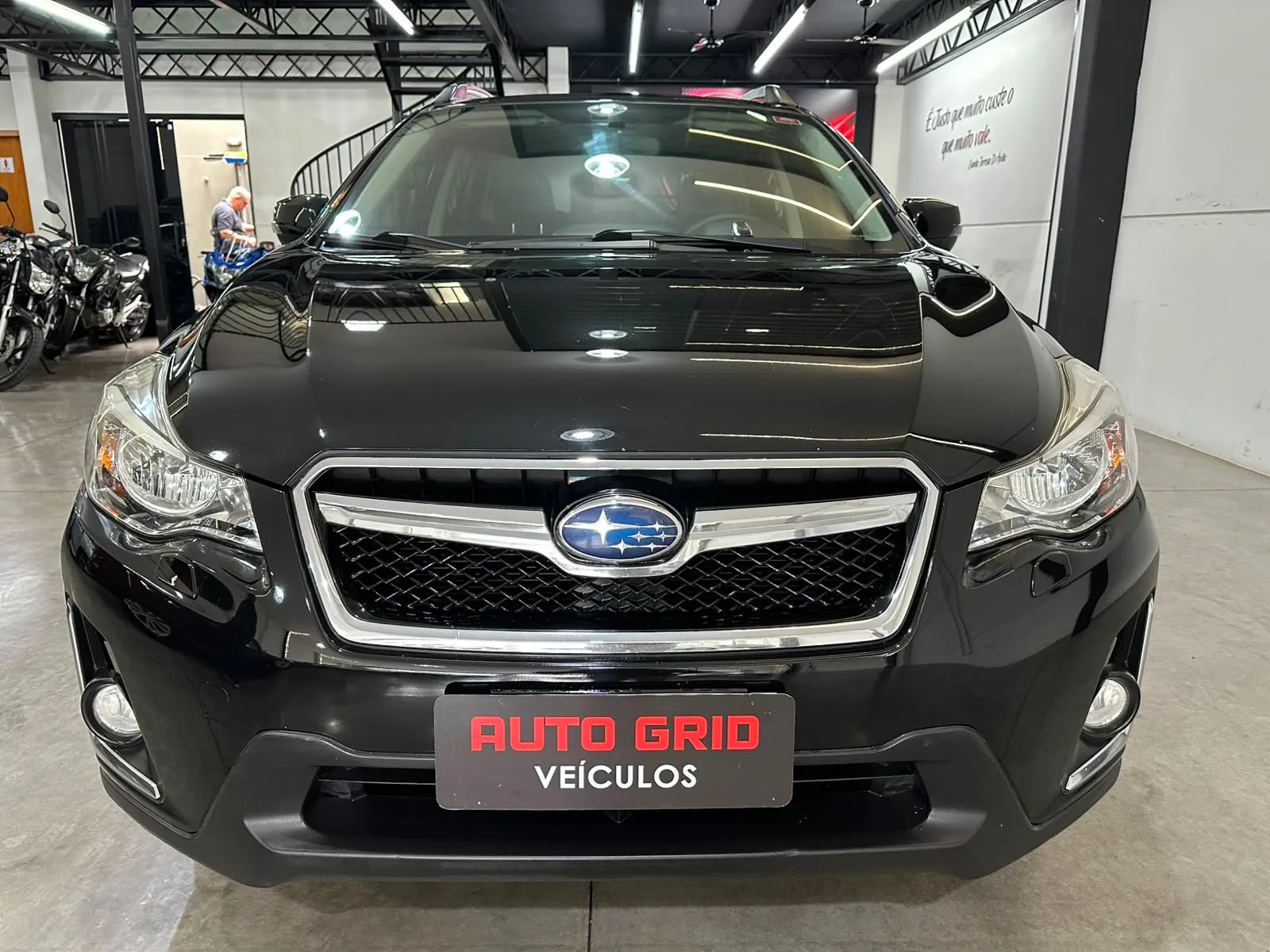 Subaru Impreza — foto 9
