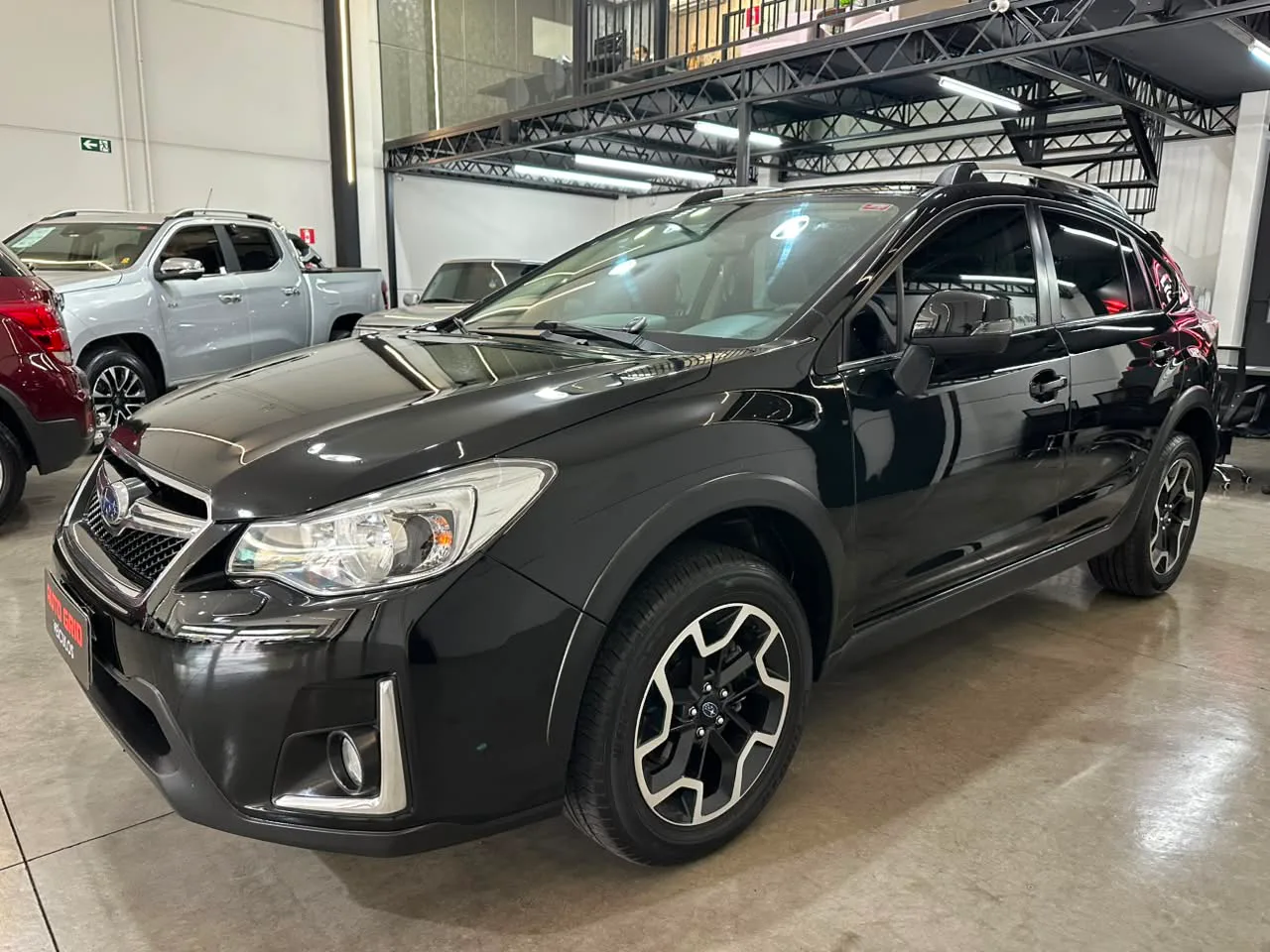 Subaru Impreza — foto 7