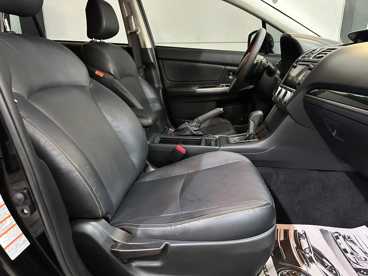 Subaru Impreza — foto 16