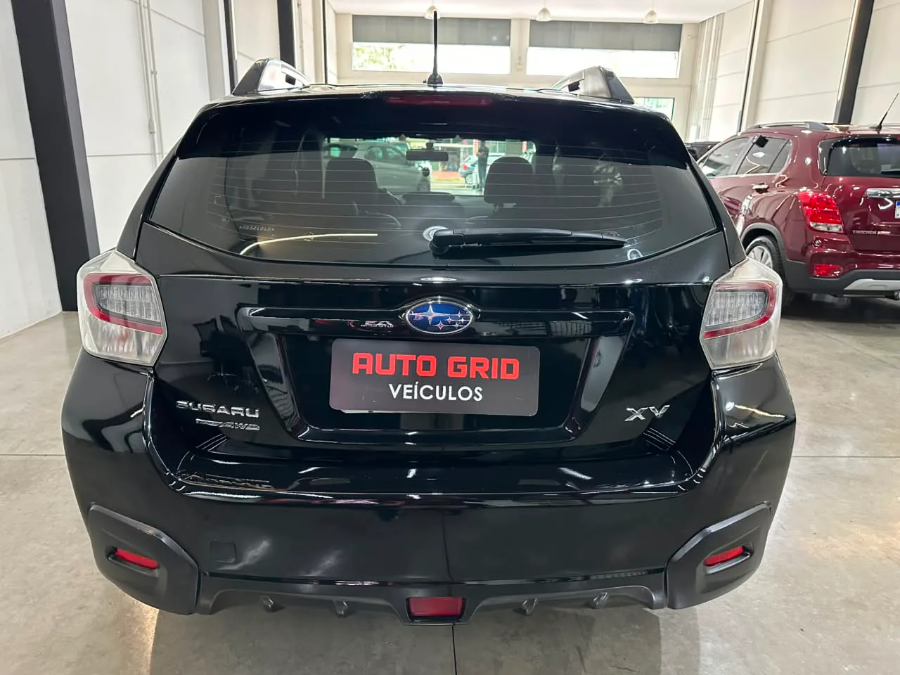 Subaru Impreza — foto 4