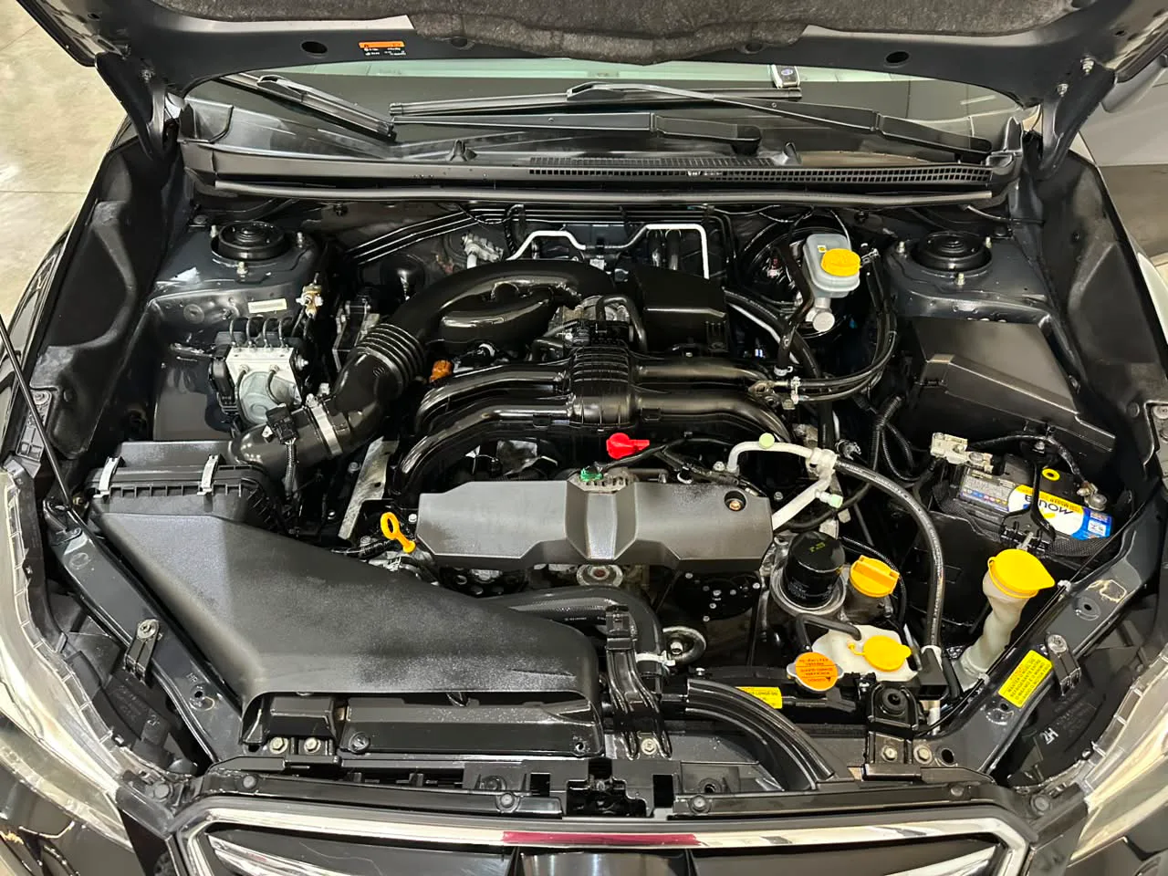 Subaru Impreza — foto 20