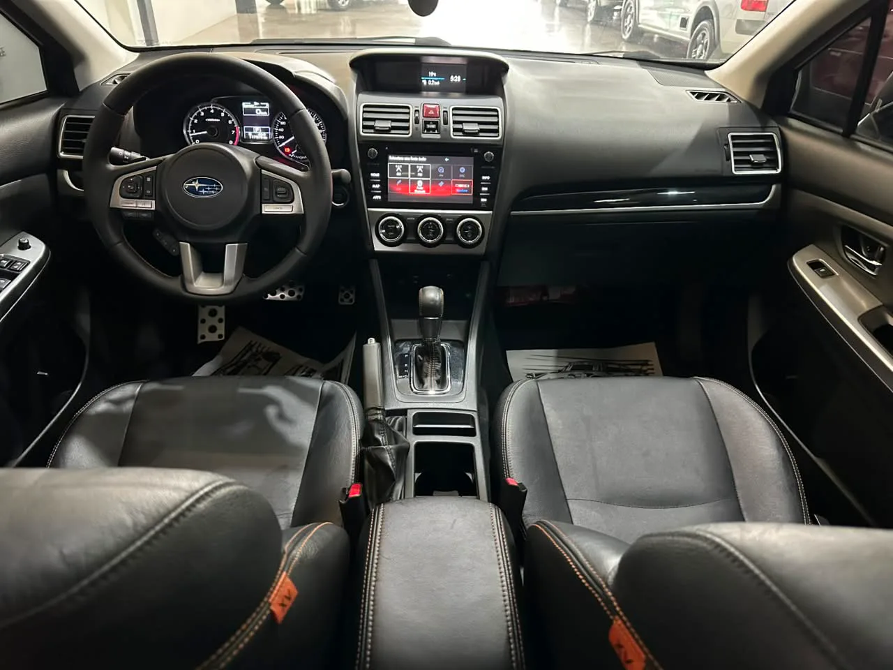 Subaru Impreza — foto 11