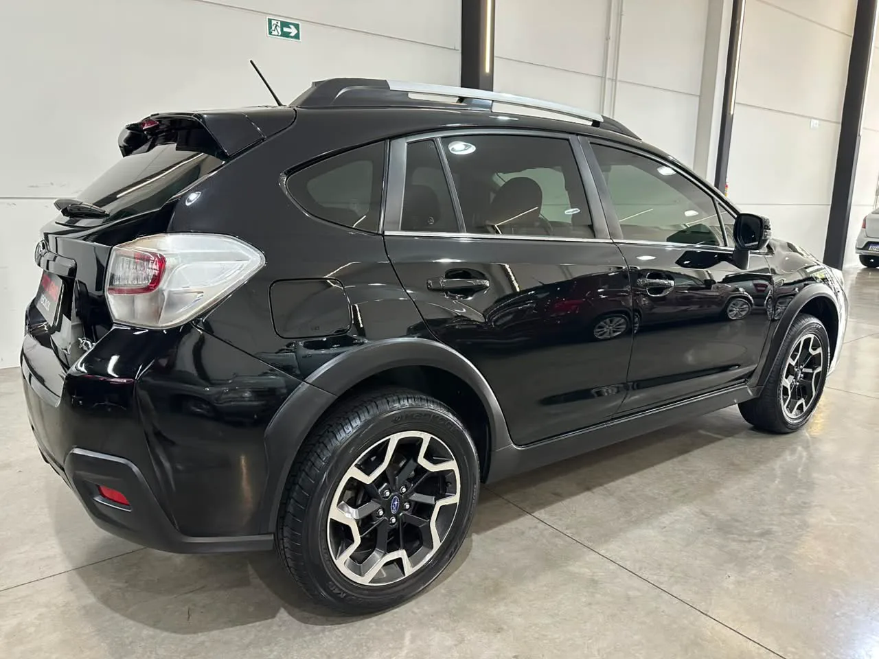 Subaru Impreza — foto 6
