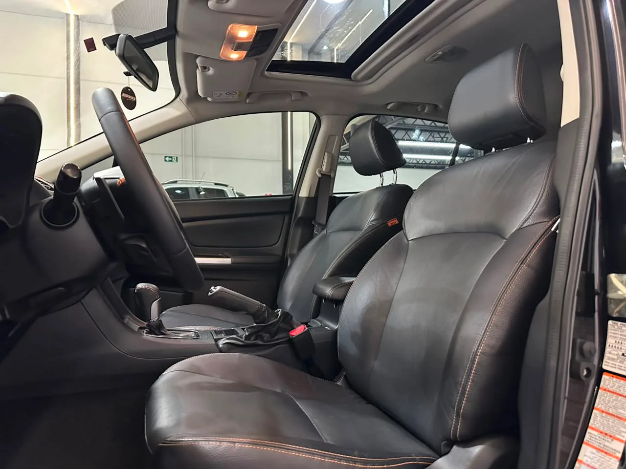 Subaru Impreza — foto 15