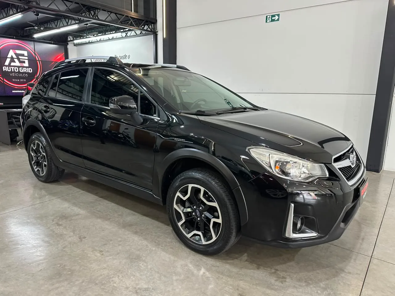 Subaru Impreza — foto 8