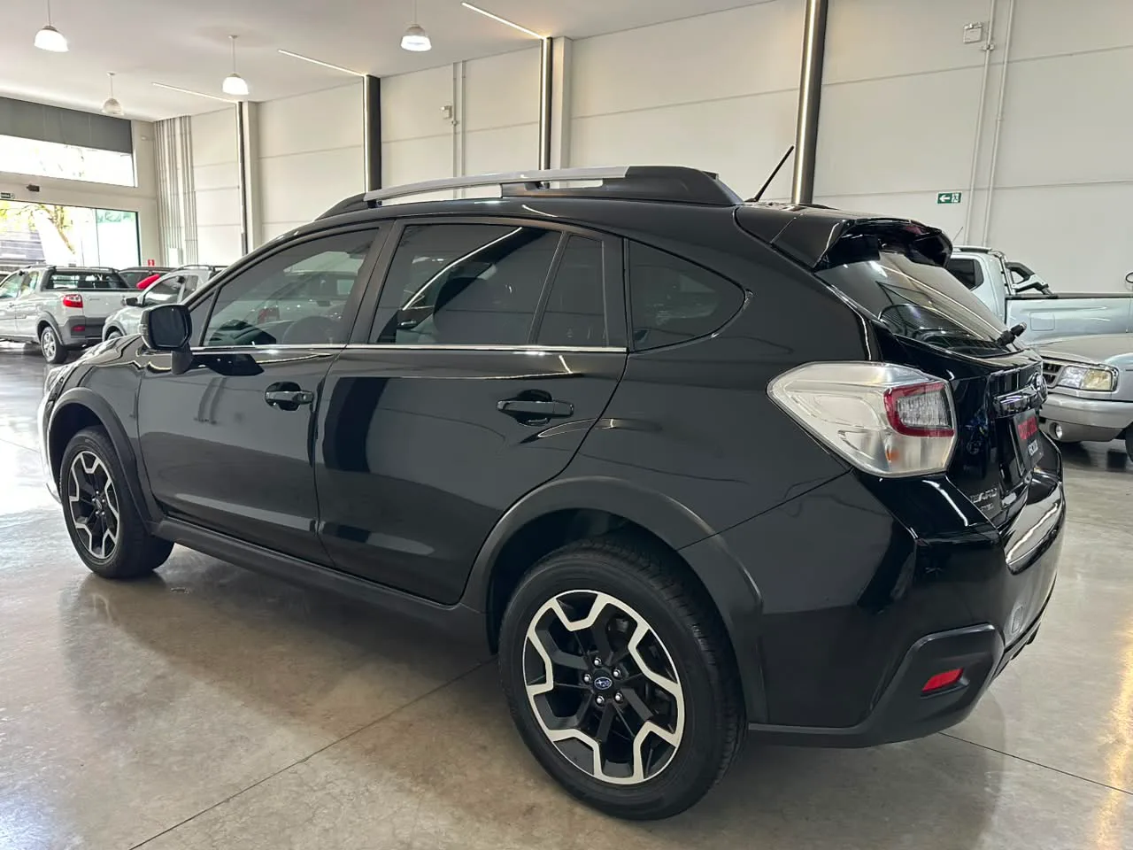 Subaru Impreza — foto 5