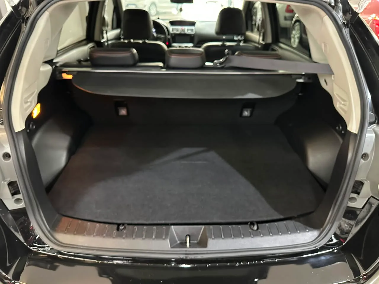 Subaru Impreza — foto 21