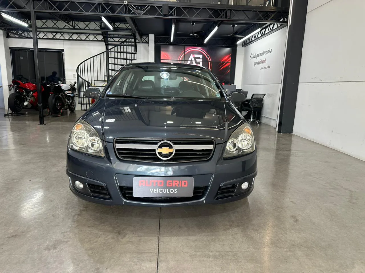 Chevrolet Vectra