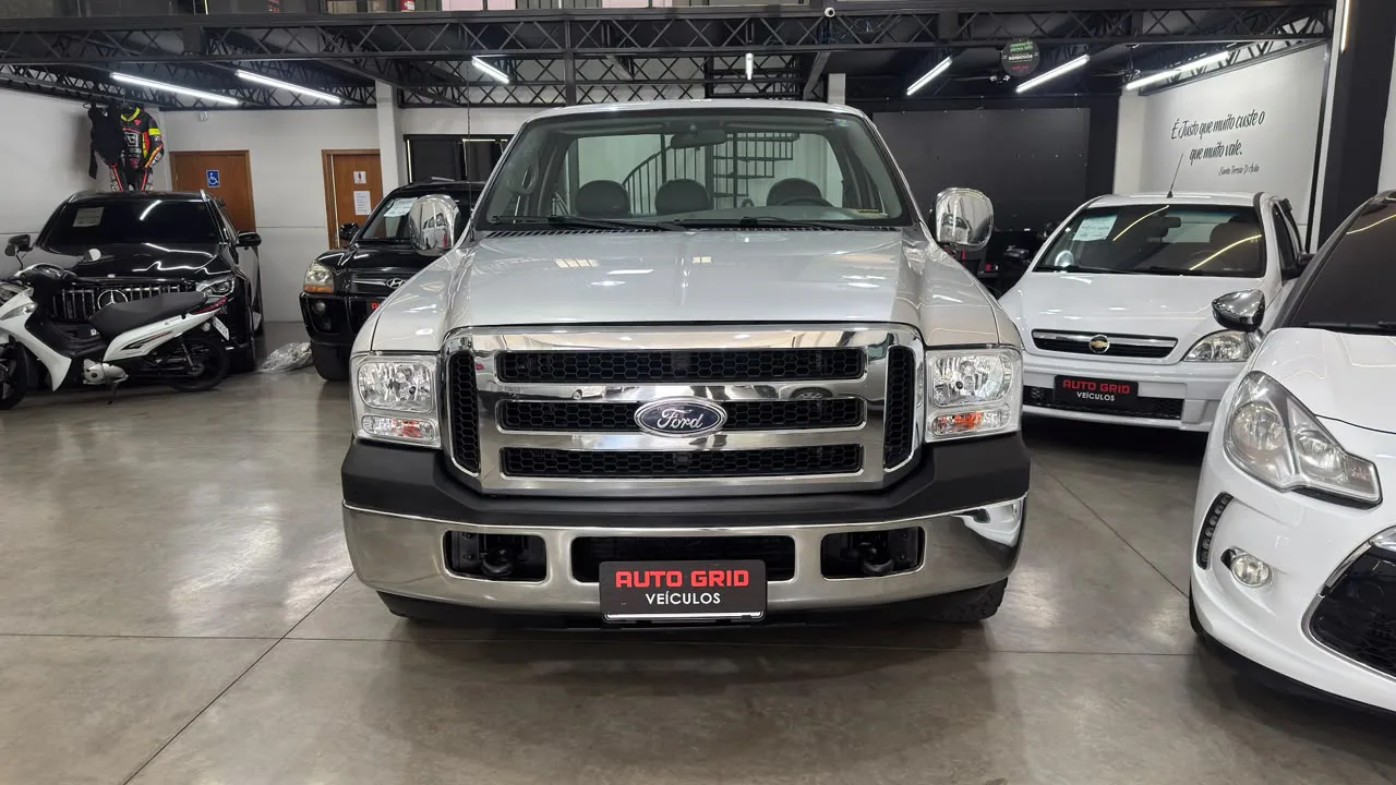 Ford F-250 XL