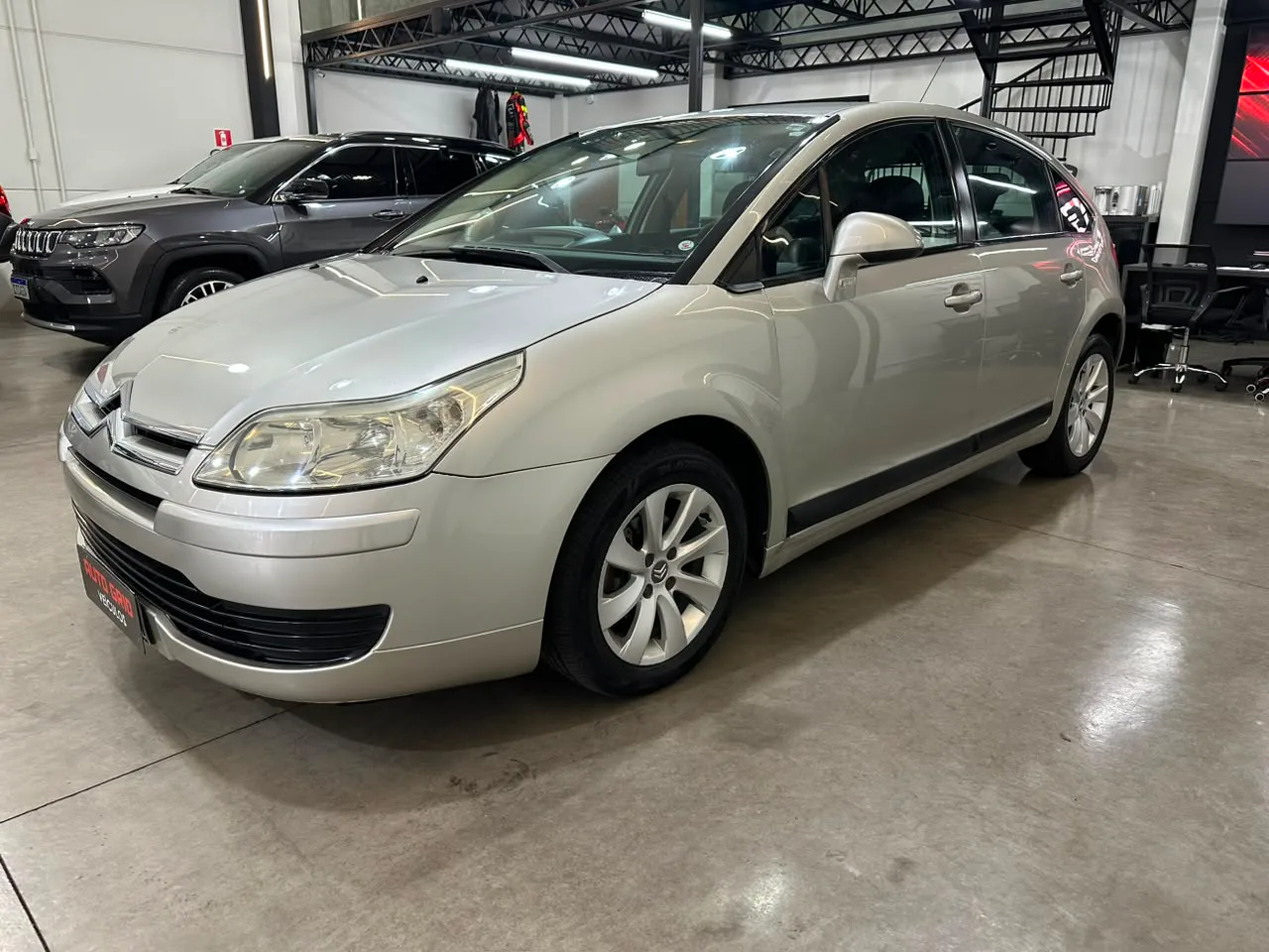 Citroën C4 GLX — foto 5