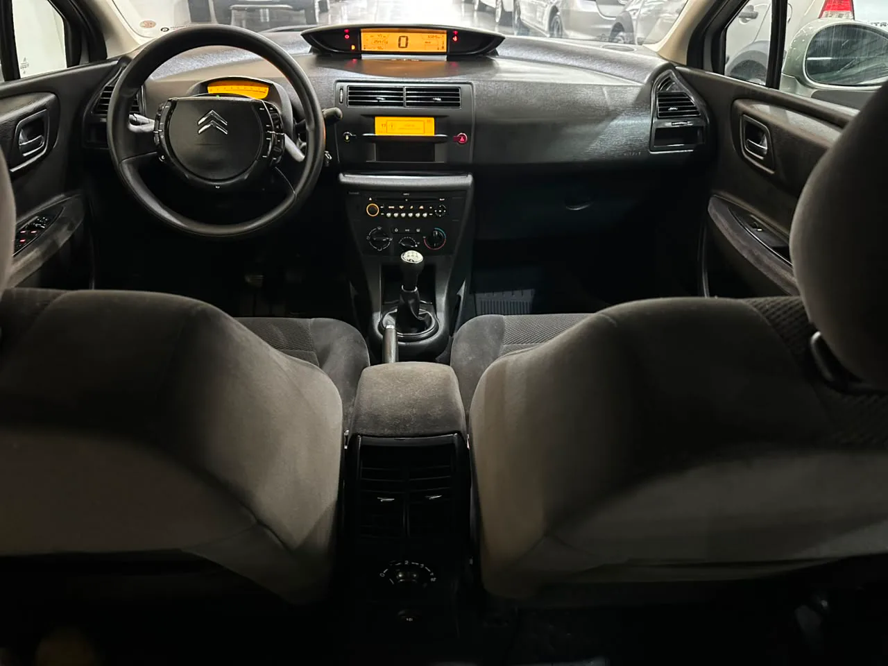 Citroën C4 GLX — foto 11