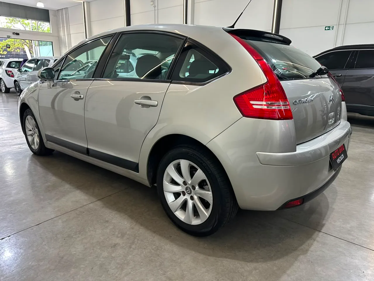 Citroën C4 GLX — foto 7