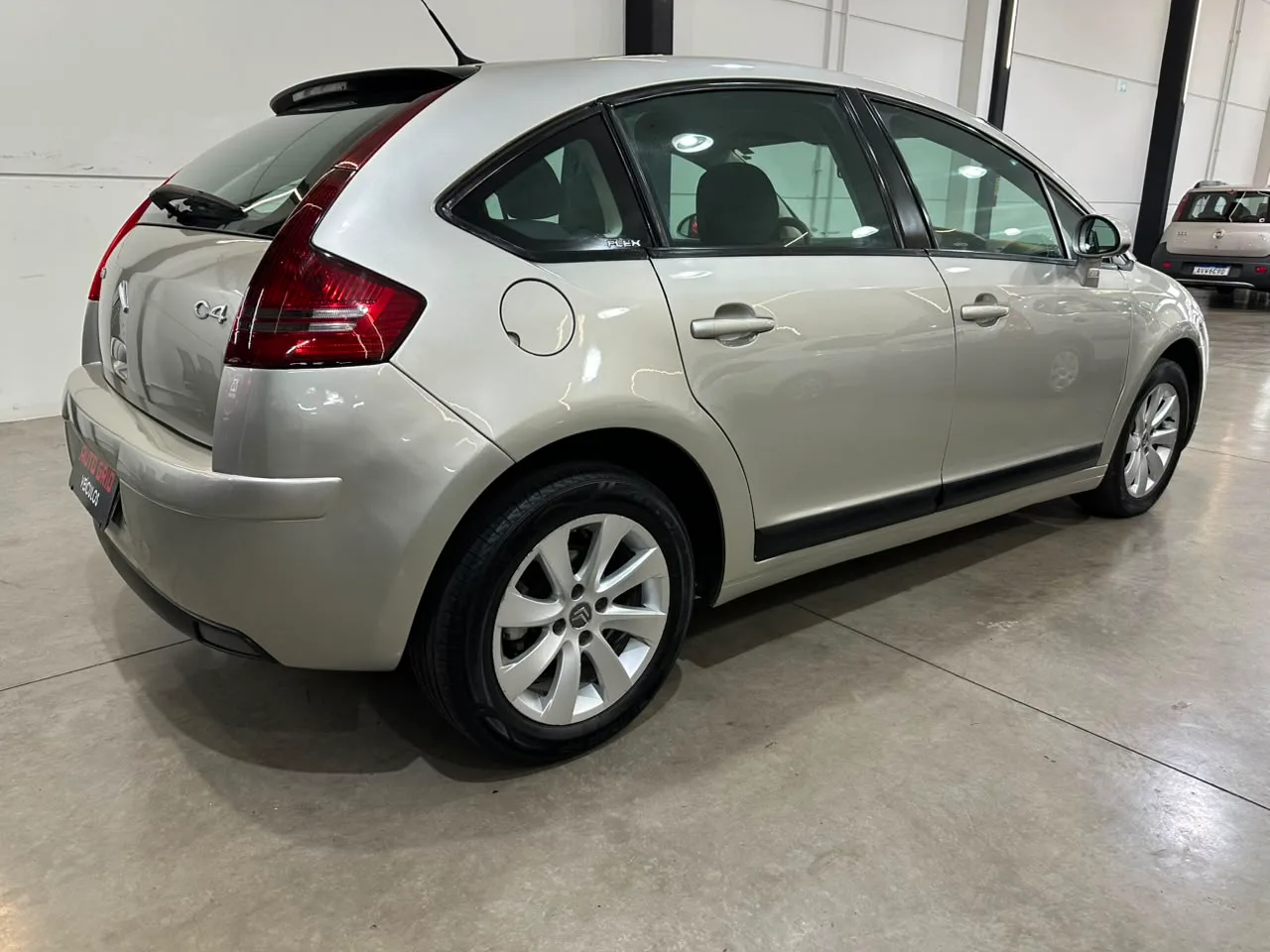 Citroën C4 GLX — foto 8