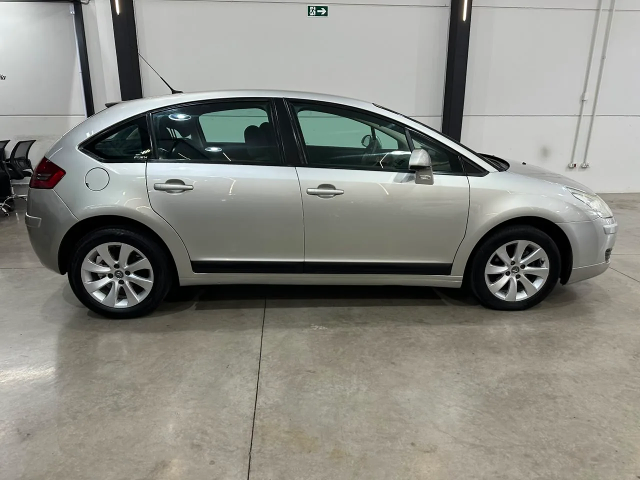 Citroën C4 GLX — foto 4