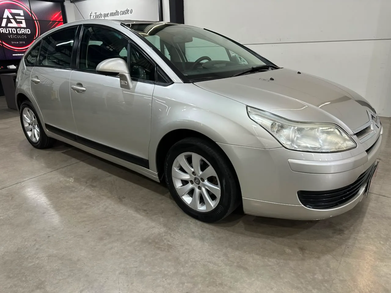 Citroën C4 GLX — foto 6