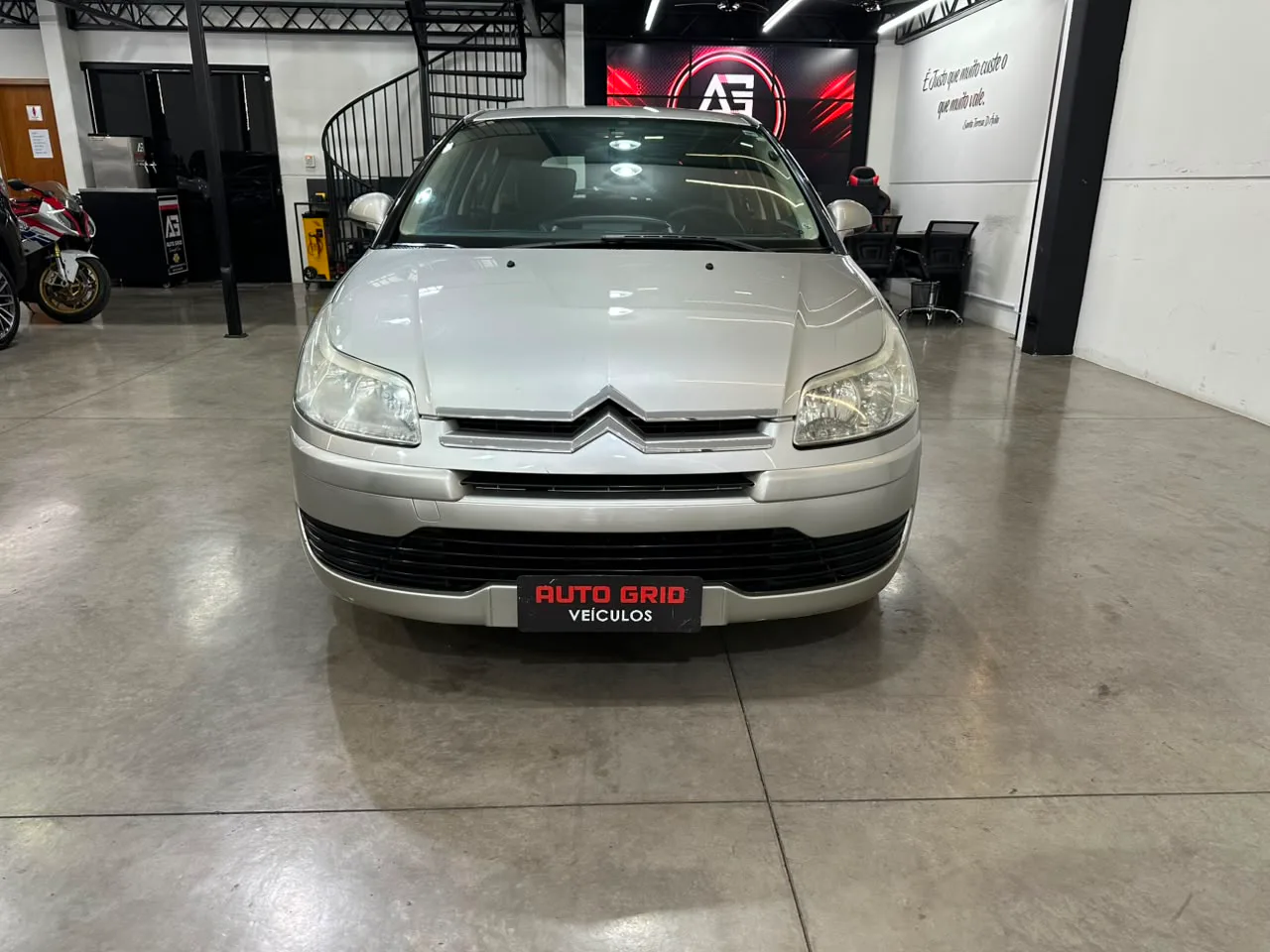 Citroën C4 GLX