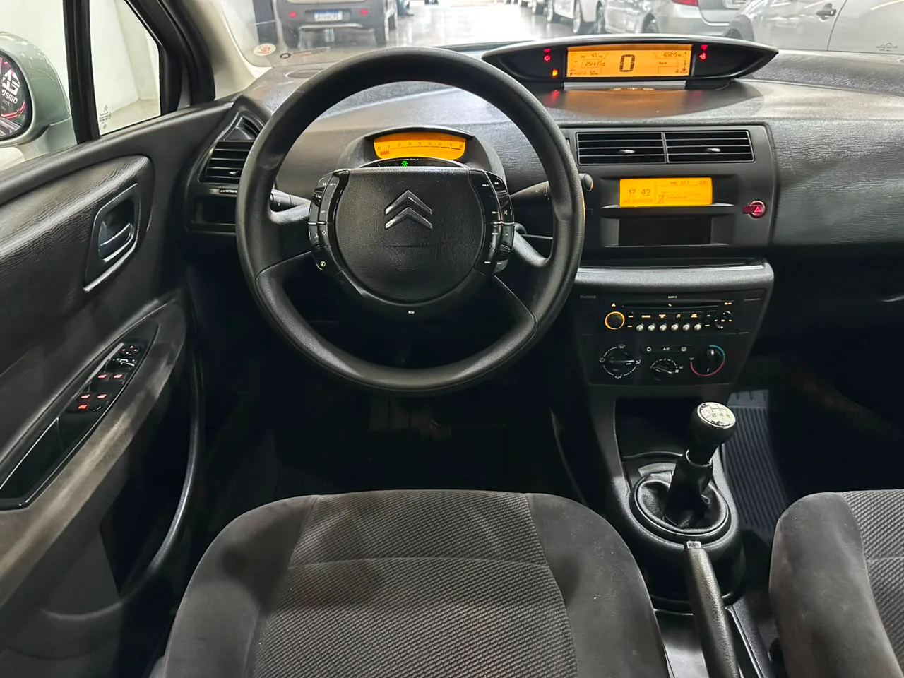 Citroën C4 GLX — foto 10