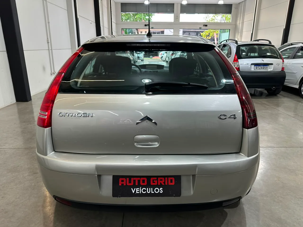 Citroën C4 GLX — foto 9