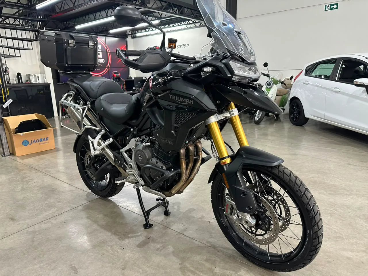 Triumph TIGER 1200