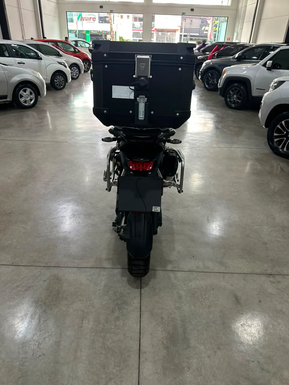 Triumph TIGER 1200 — foto 7