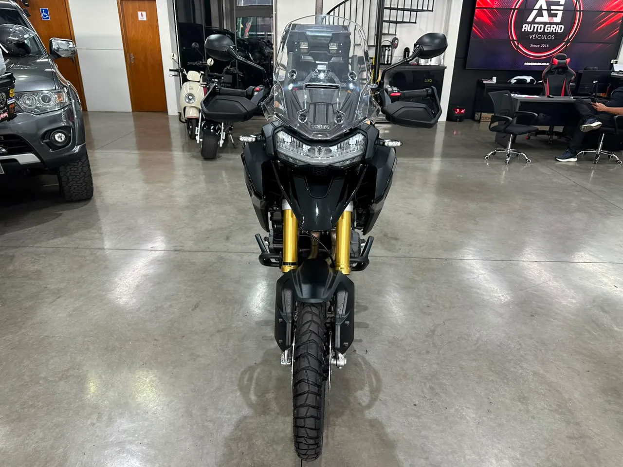 Triumph TIGER 1200 — foto 6