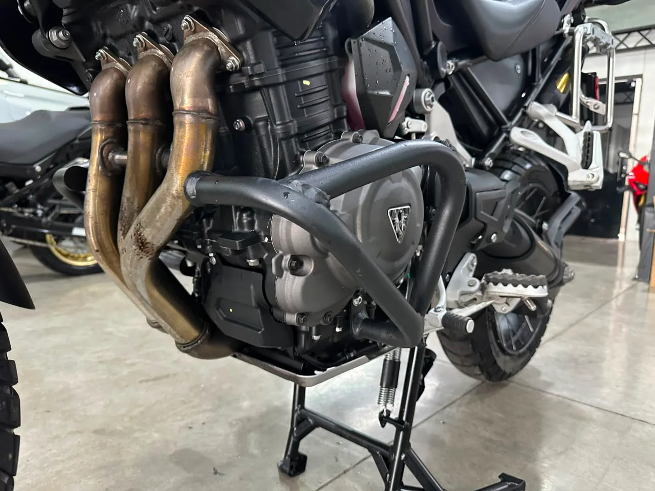 Triumph TIGER 1200 — foto 8