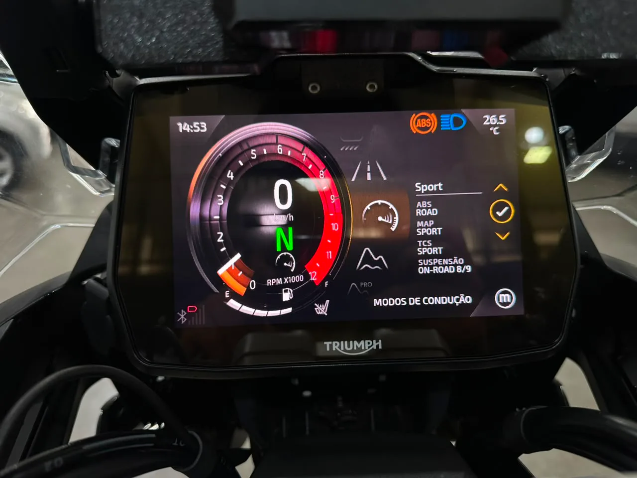 Triumph TIGER 1200 — foto 5