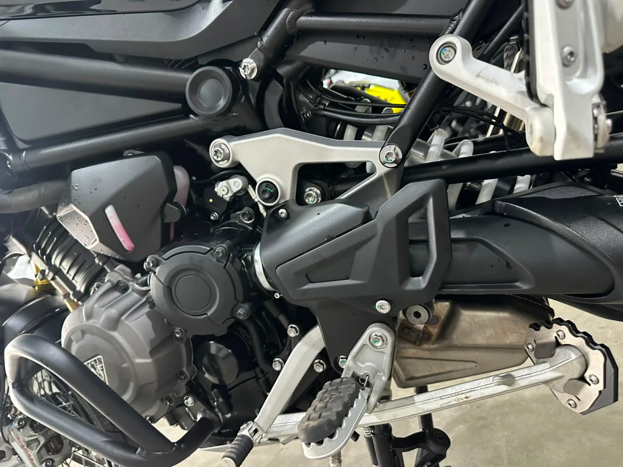 Triumph TIGER 1200 — foto 9