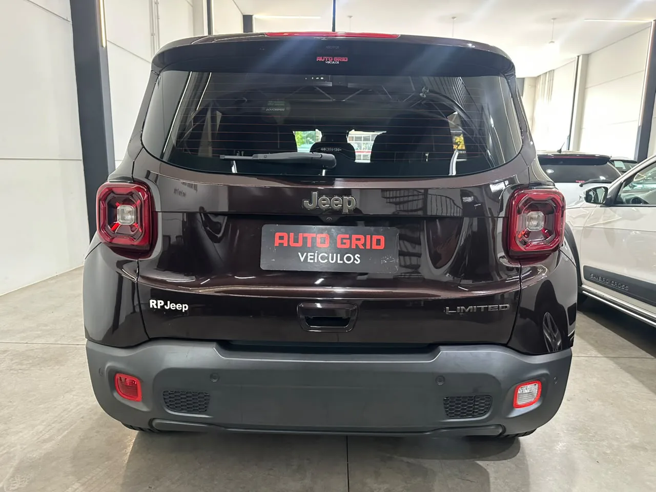 Jeep Renegade — foto 4