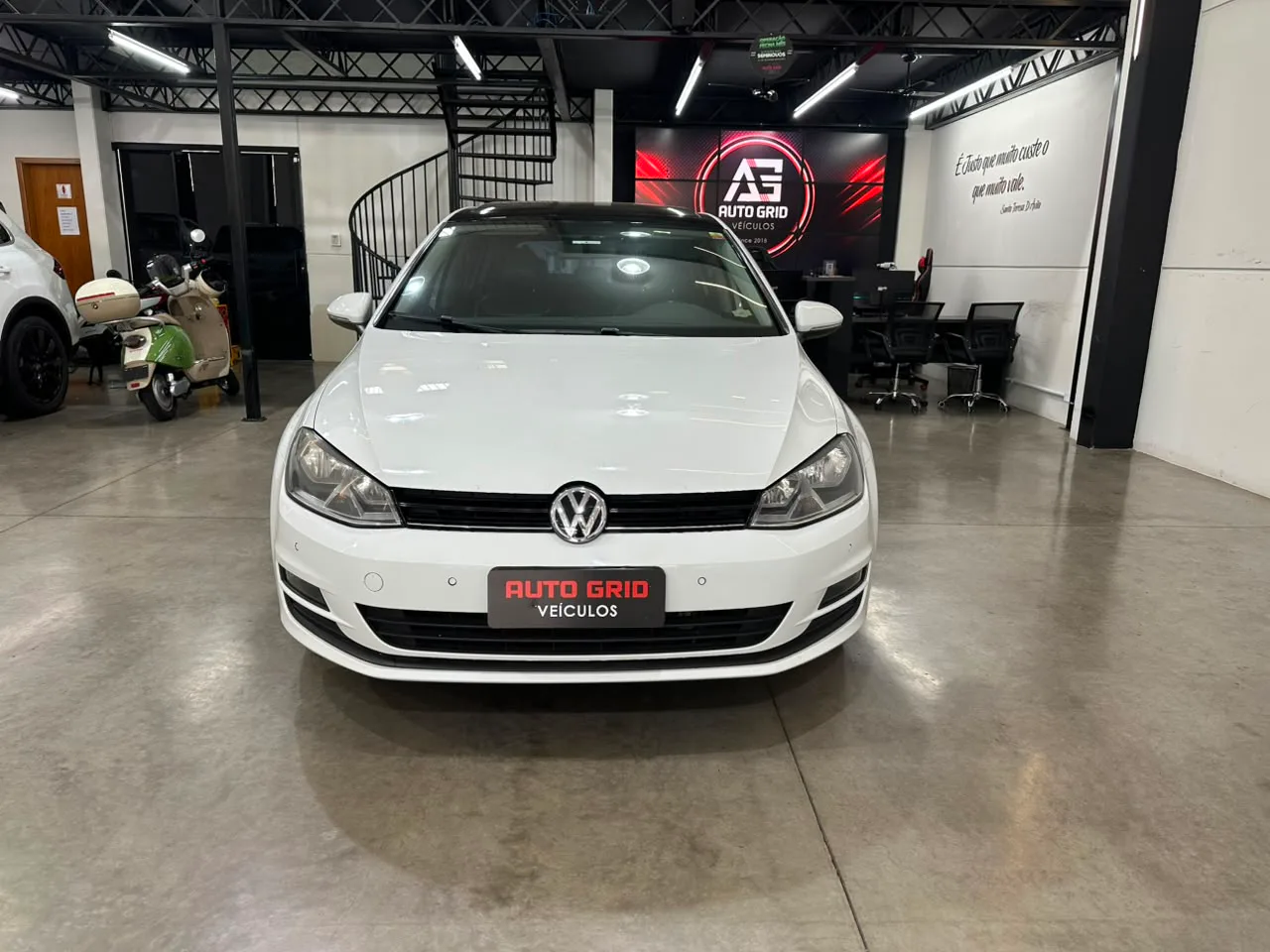 Volkswagen Golf Comfortline