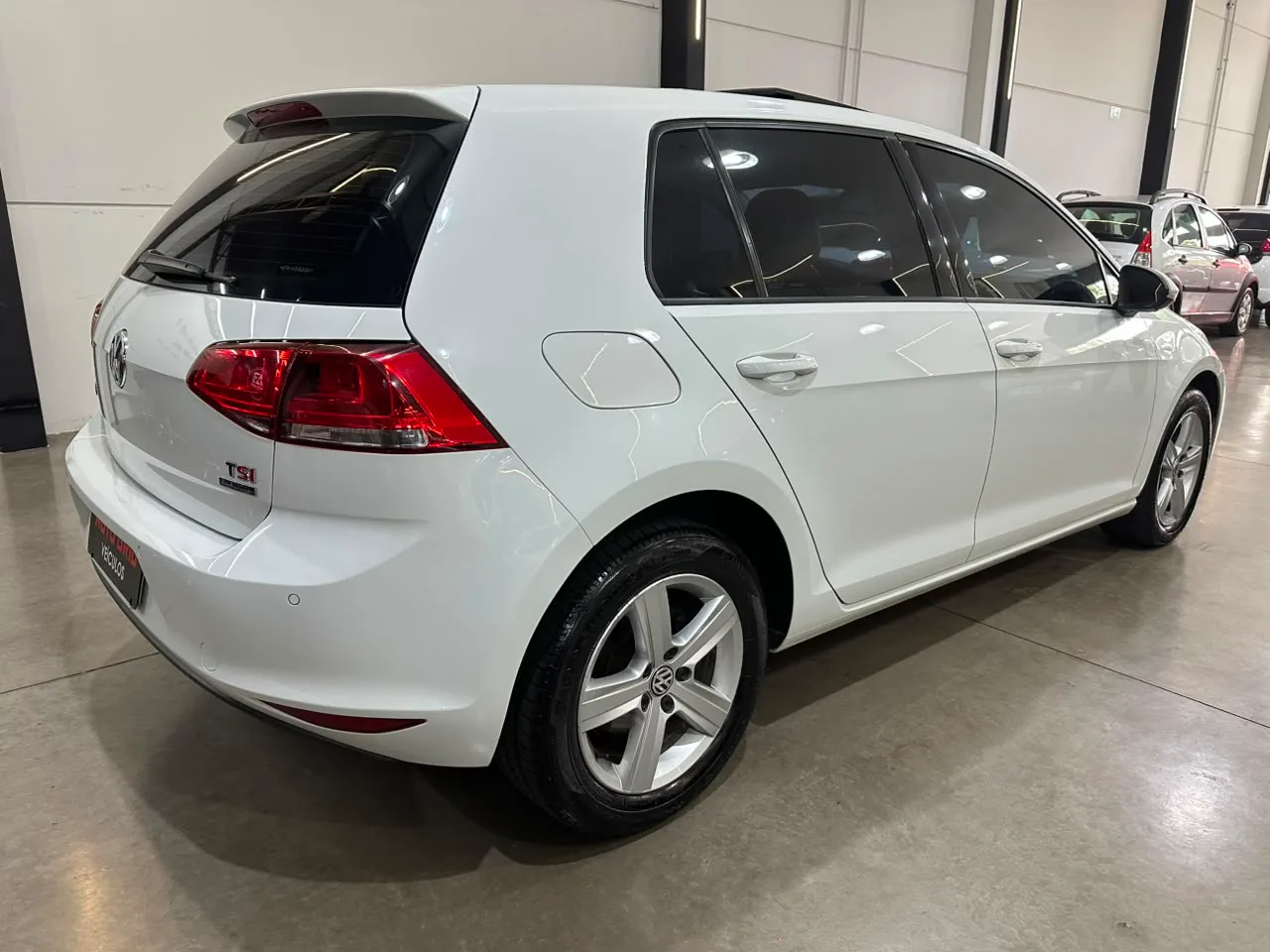 Volkswagen Golf Comfortline — foto 6