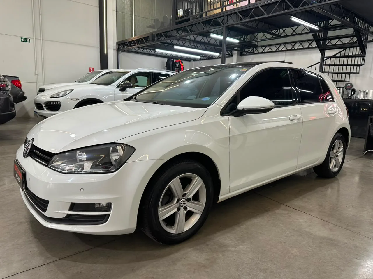 Volkswagen Golf Comfortline — foto 9