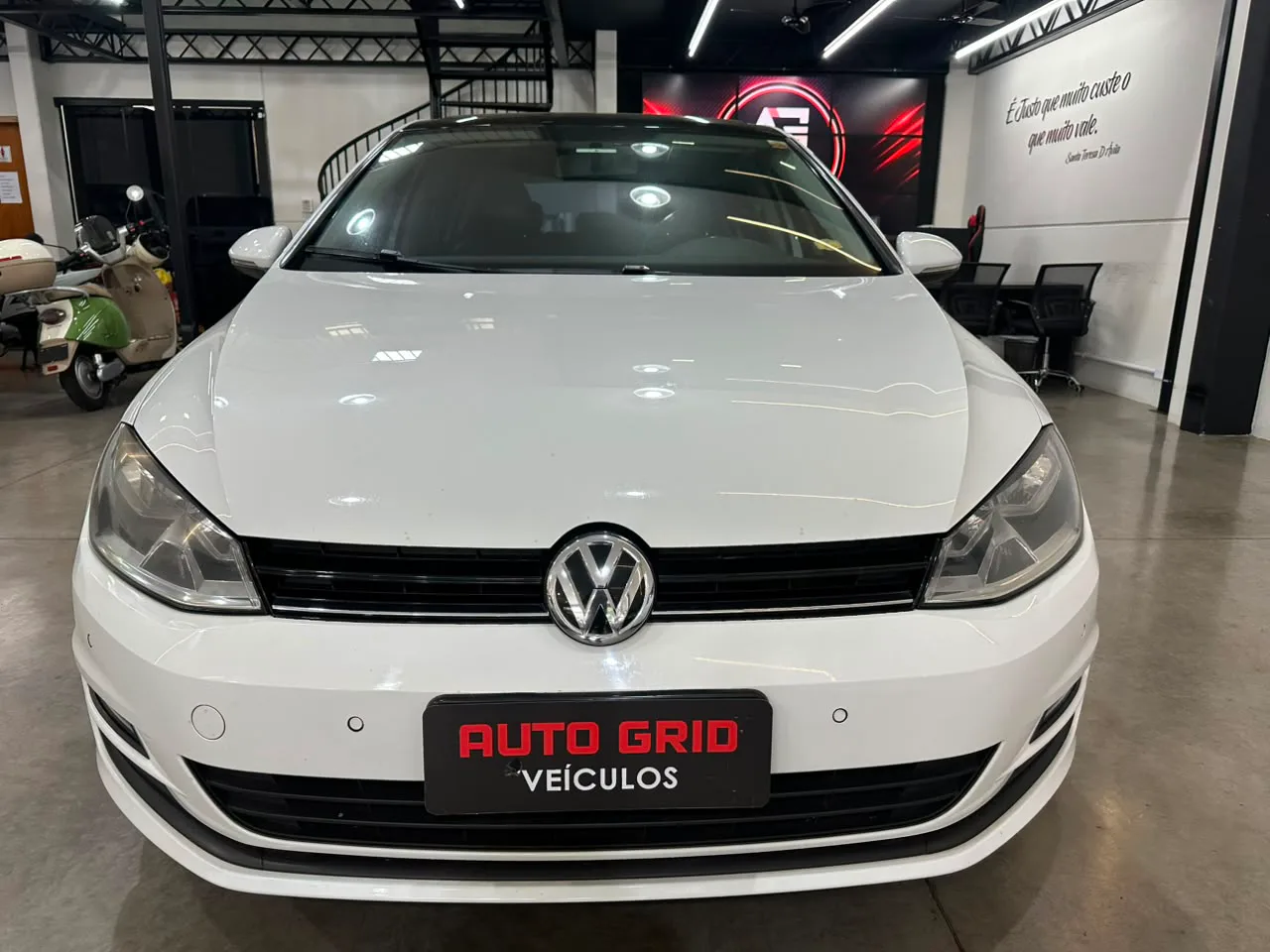 Volkswagen Golf Comfortline — foto 2