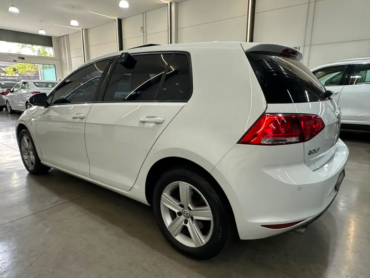 Volkswagen Golf Comfortline — foto 7