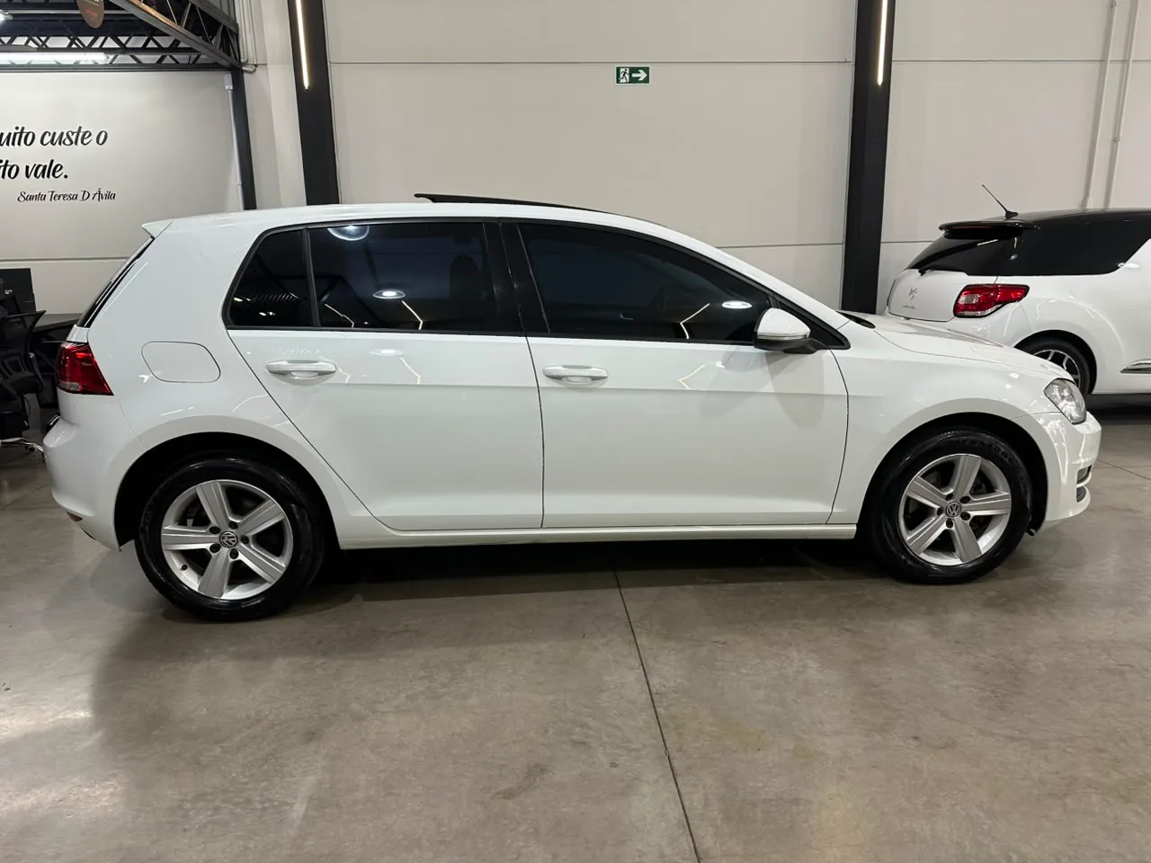 Volkswagen Golf Comfortline — foto 3