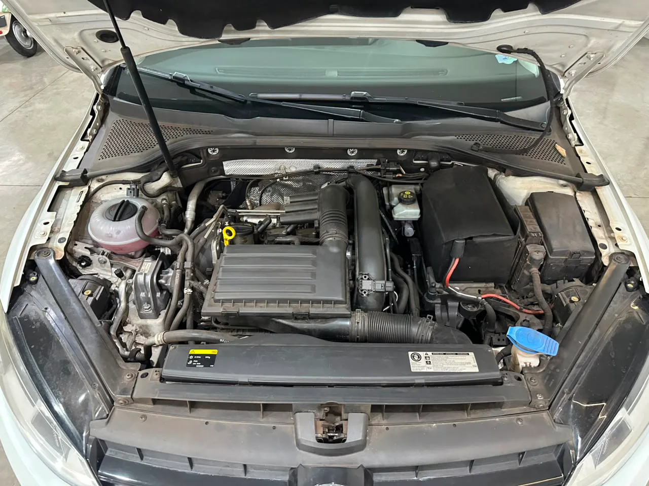 Volkswagen Golf Comfortline — foto 19