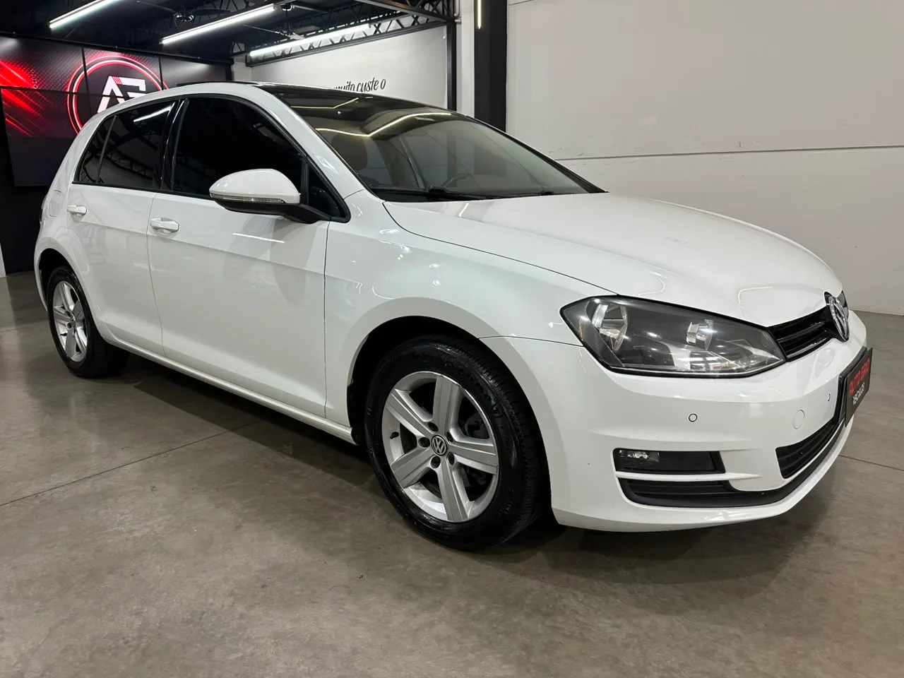 Volkswagen Golf Comfortline — foto 10