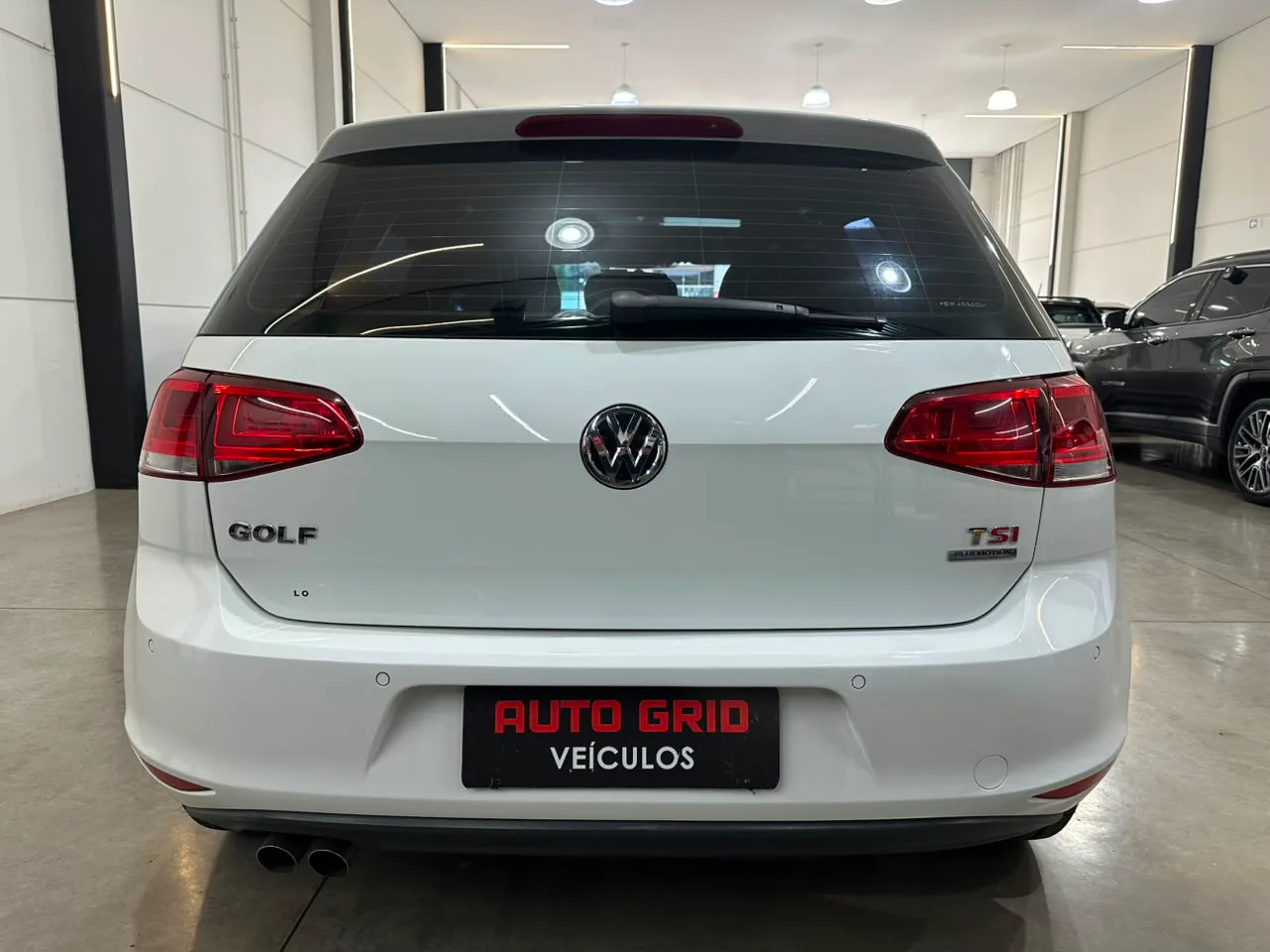 Volkswagen Golf Comfortline — foto 5